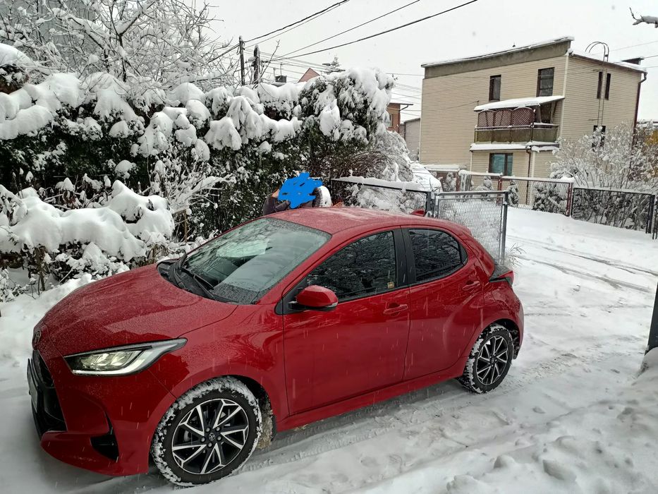 Toyota Yaris TOYOTA YARIS COMFORT (comfort, styl, tech)