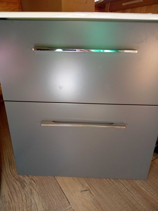 zestaw szafek łazienkowych Koło NOVA PRO