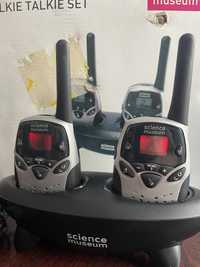 Walkie talkie zestaw