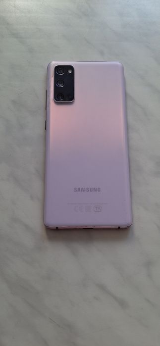 Samsung Galaxy S20FE Colar lavender