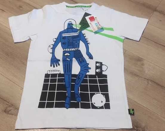 Bluzka , bluzeczka , robot