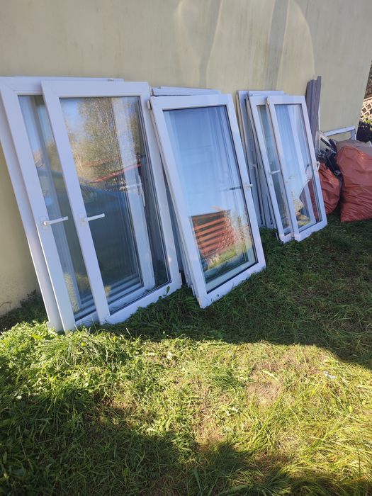 Oddam skrzydła okienne