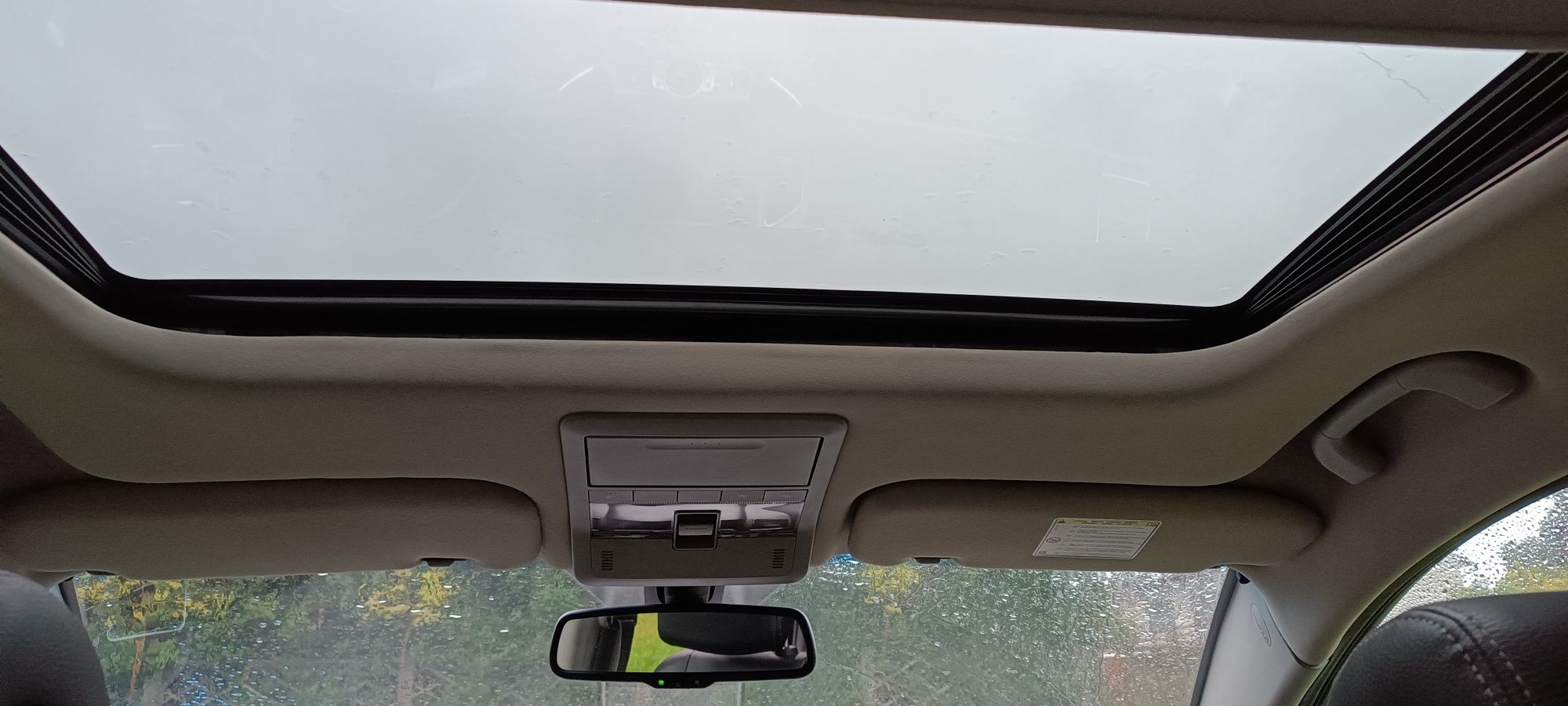 Chevrolet Captiva, pierwszy właściciel, 7 osób