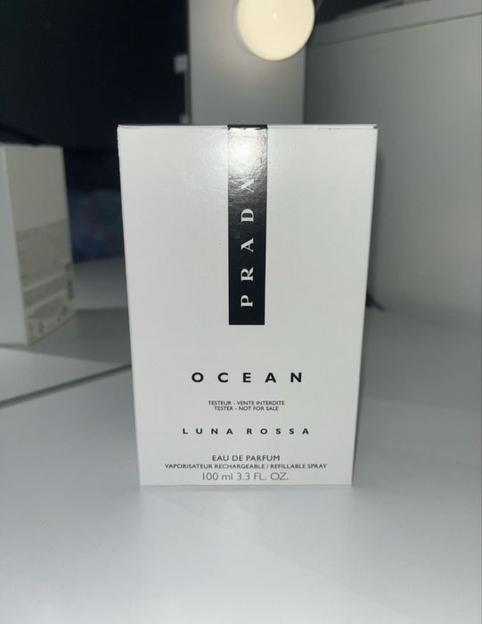 Prada Ocean Luna Rossa EDP 100ml nowy