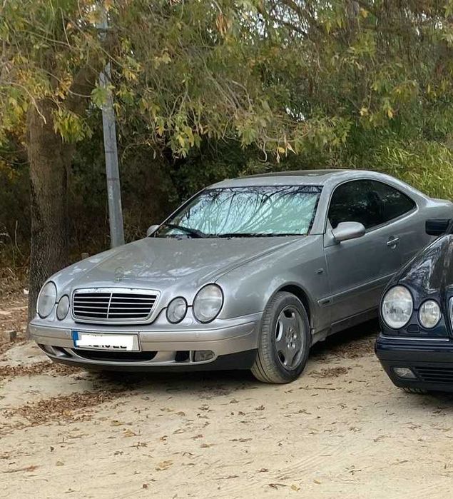 Mercedes CLK 200 Kompressr 192cv  147000km
