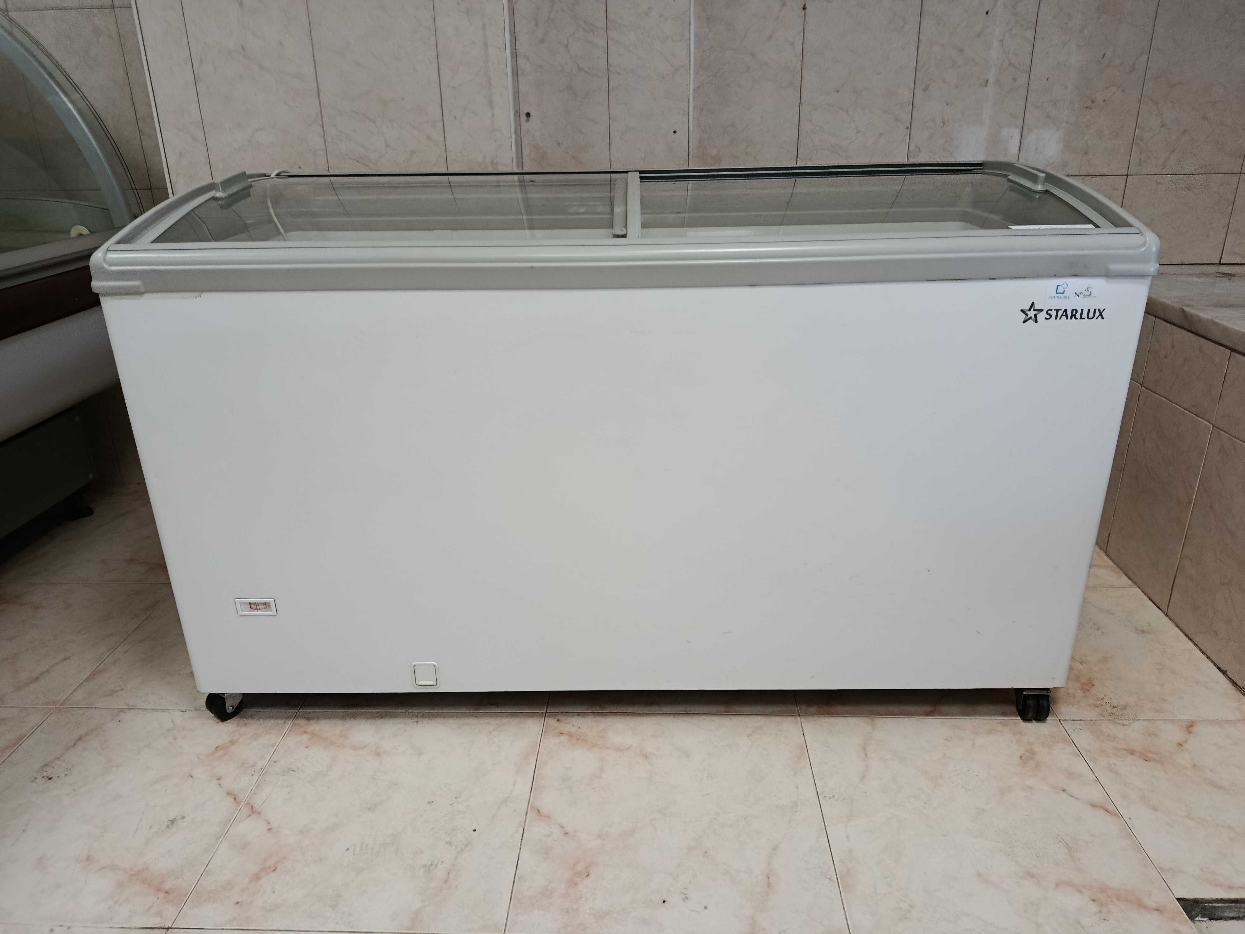 Arca Refrigeradora Horizontal