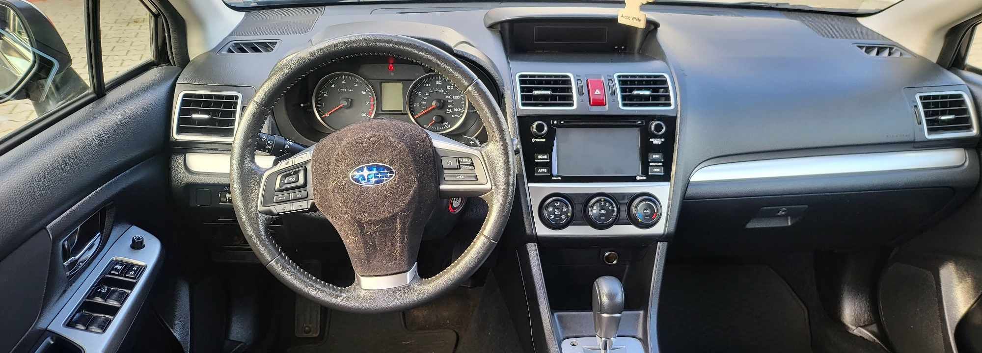 Subaru impreza 2012r 2.0 4x4 !