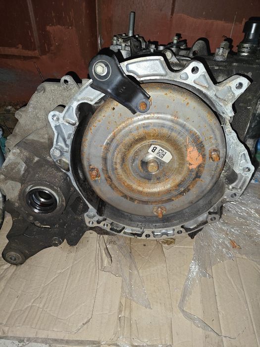 Ford Fusion 2.5 АКПП