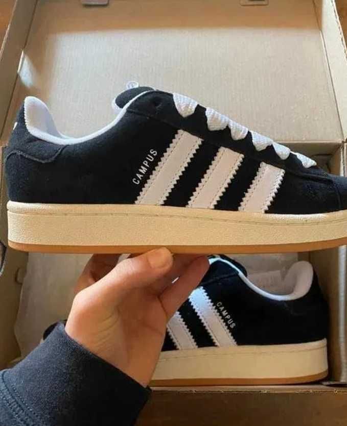 Adidas Campus 00s black 39