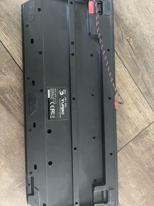 Klawiatura bloody b120 turbo