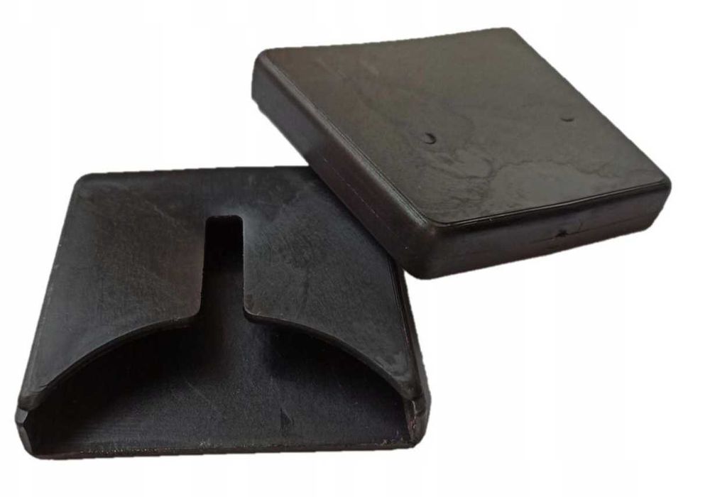 4 Imadła Ściski Rozpieraki Stolar + 8 Nakładek Bezkońcowy na Rurę 3/4