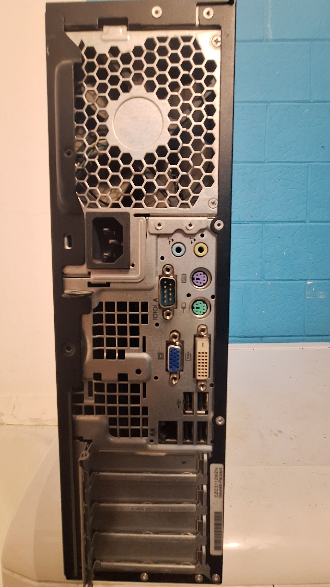 Компютеры HP-i5  25шт 12оперативка 120ссд