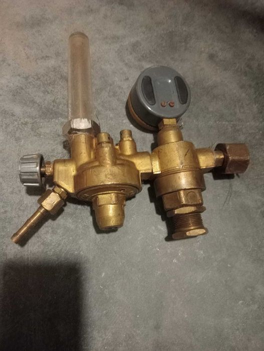 Zawór ciśnienia sprawny