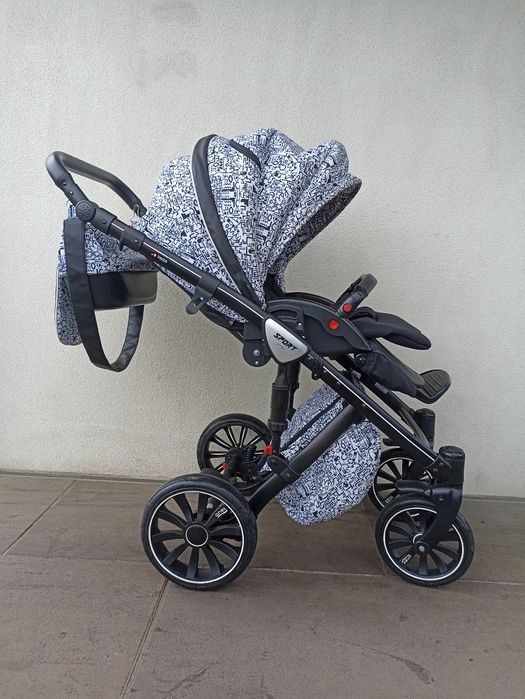 Wózek 3/1 anex sport edycja limitowana