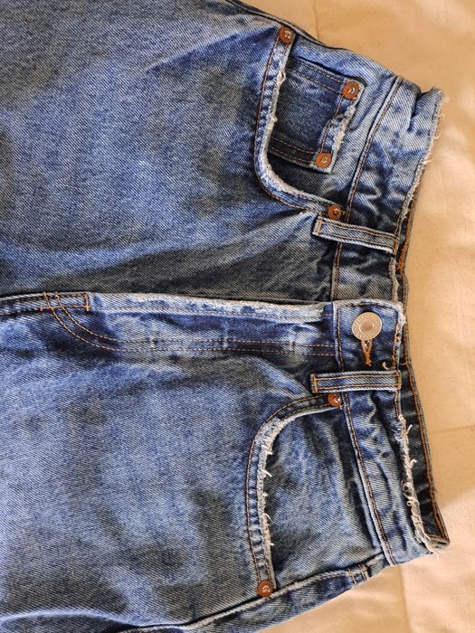 Calças zara de ganga 32