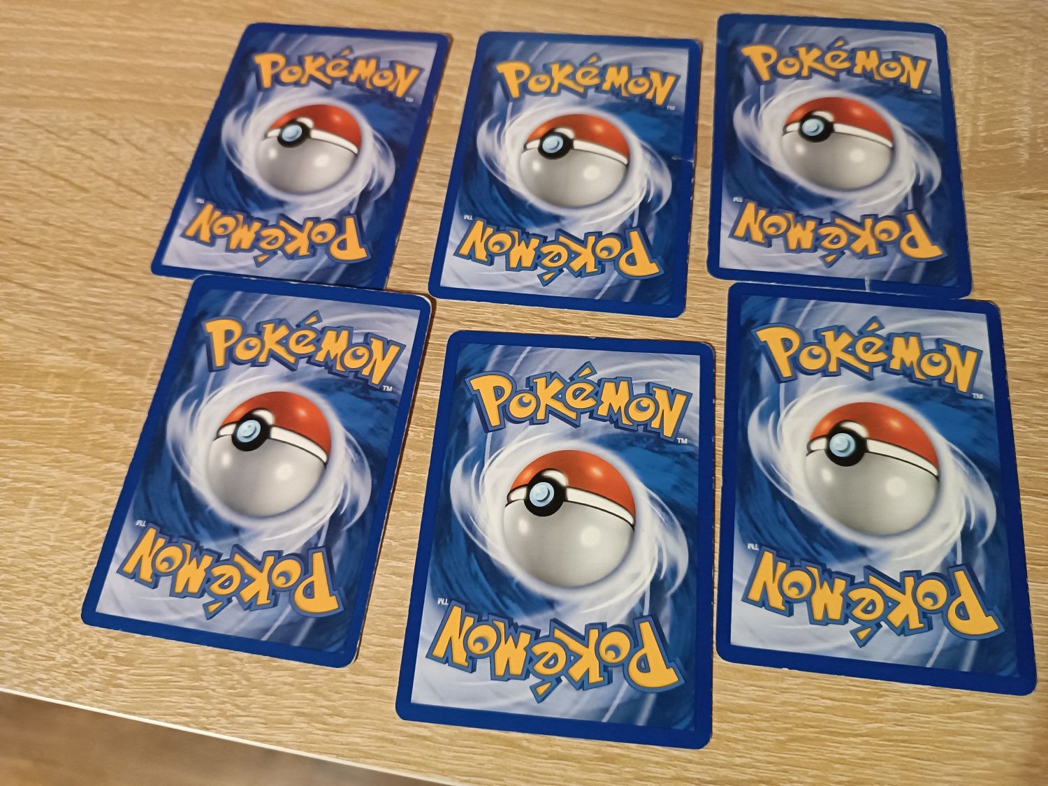 Karty Pokemon Base set