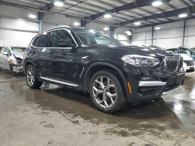 Bmw X3 Xdrive30I 2021 +