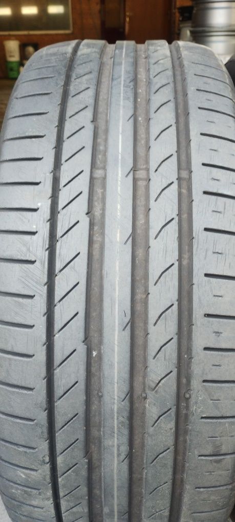 Continental 235/45R19 opony letnie komplet DOT2017