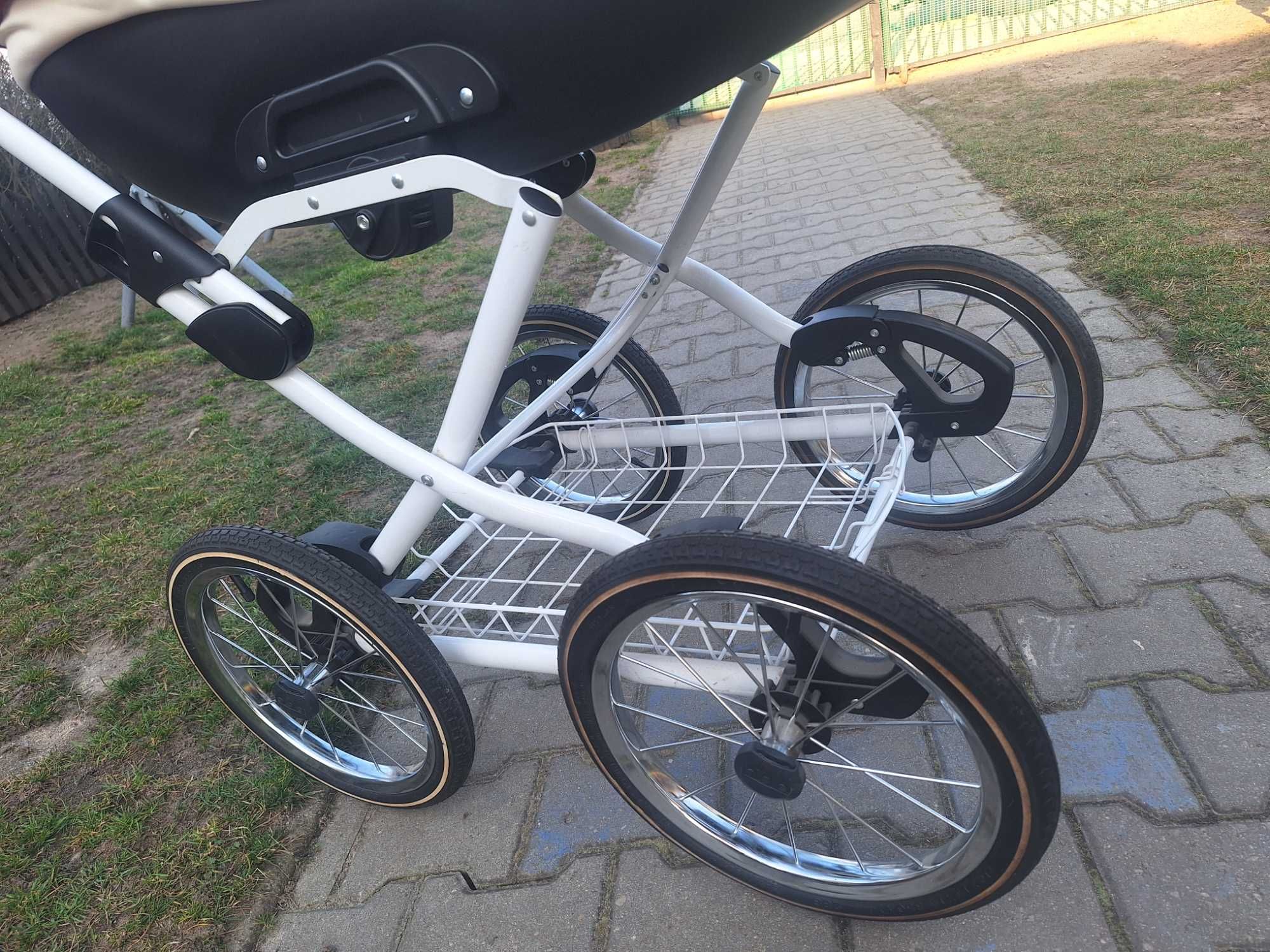 Wózek bexa line 3w 1
