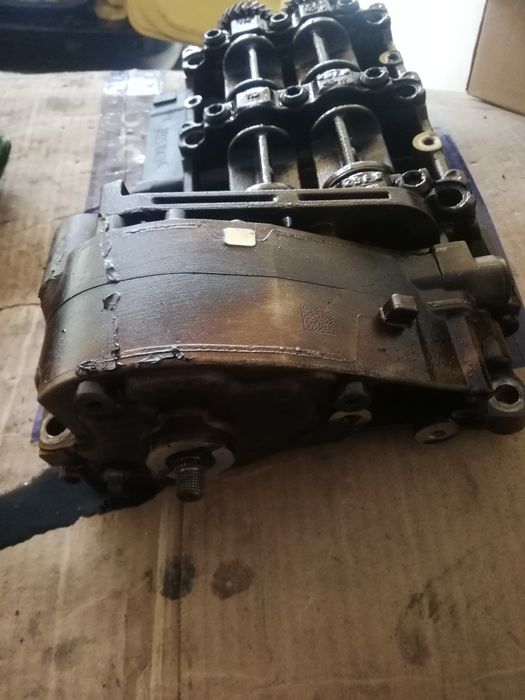 Pompa oleju bmw n43 b20a