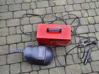 Spawarka transormatorowa tes 150 turbo + maska