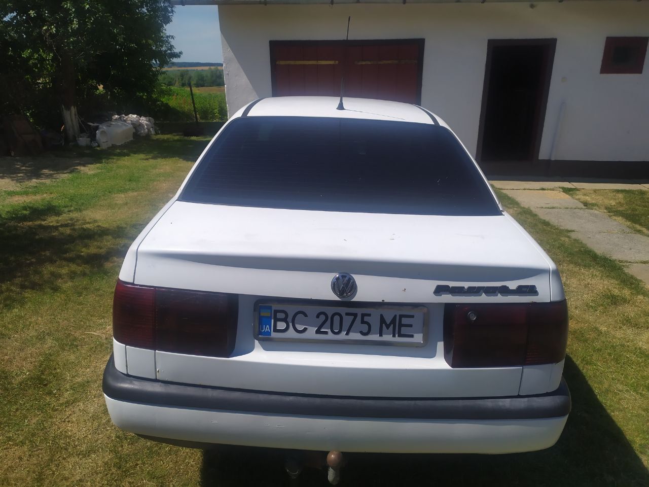Volkswagen Passat B4