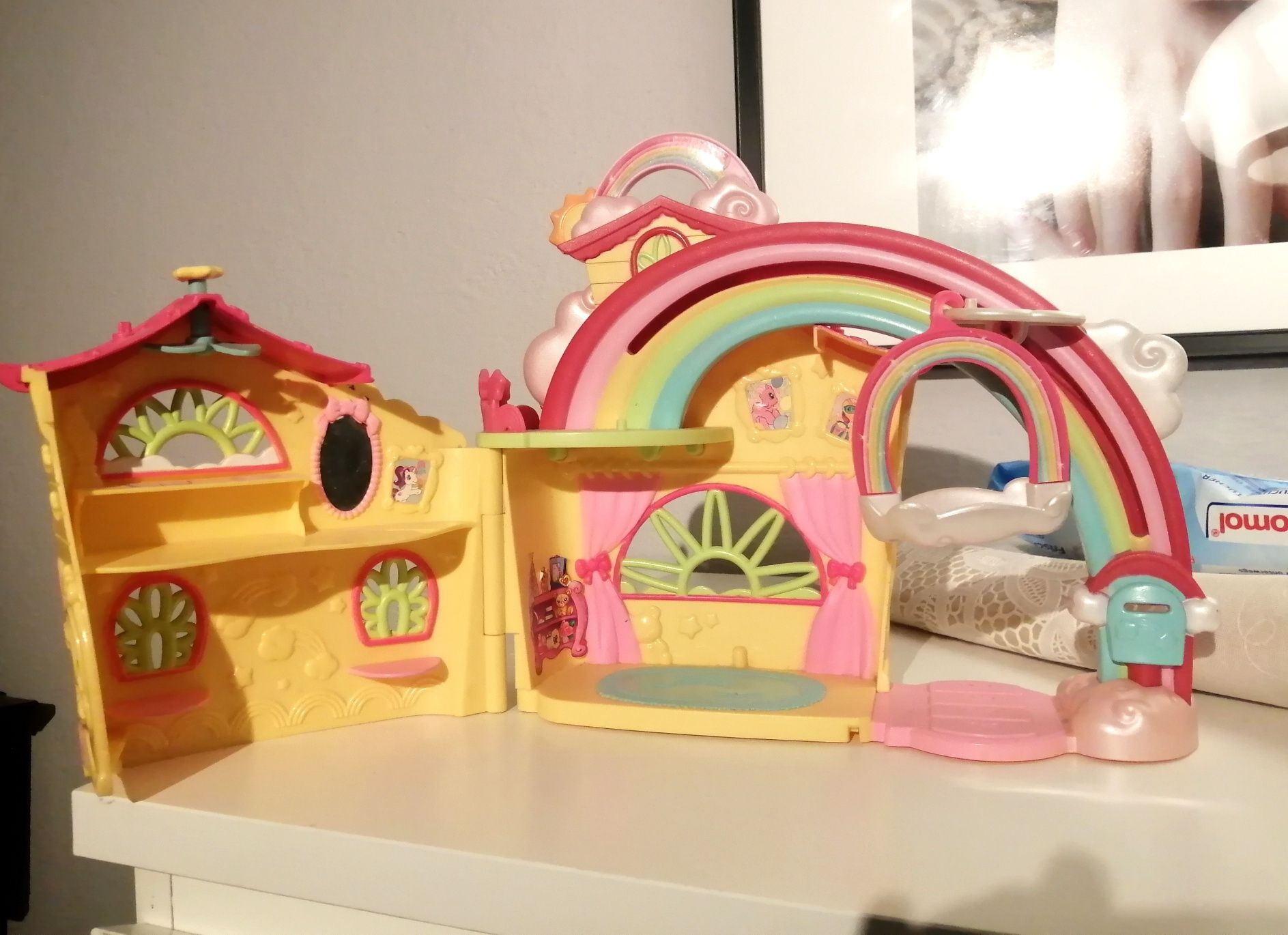 Domek Little Pony