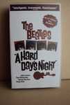 VHS ' A Hard Day's Night ' - The Beatles