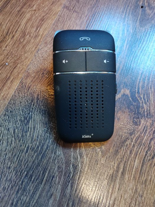 Zestaw głośnomówiący xblitz 600