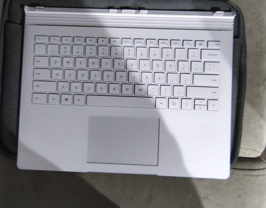 Microsoft Surface book