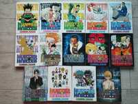 Hunter x Hunter tomy 1-14