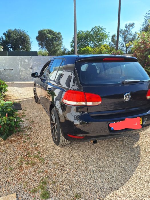 Golf VI 2010 1.6 Gasóleo 115cv bom estado,só vendo não quero trocas