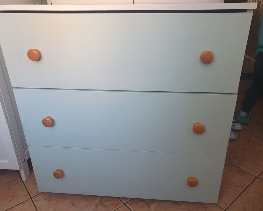 Komoda 3 szuflady