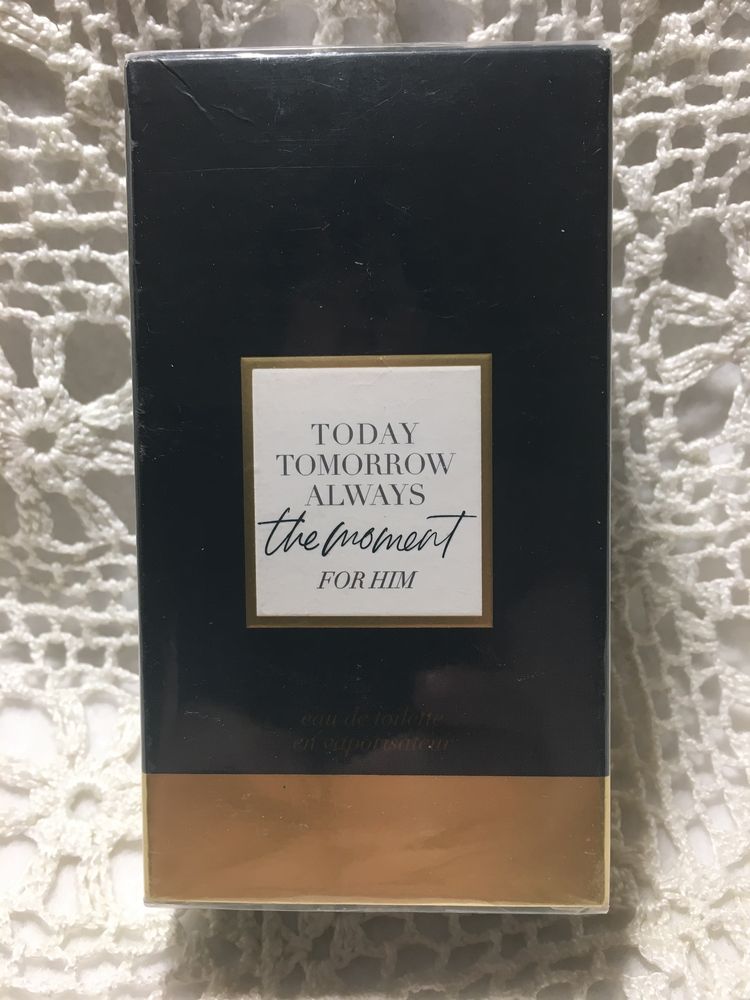 Męskie perfumy Todey The Moment 75 ml