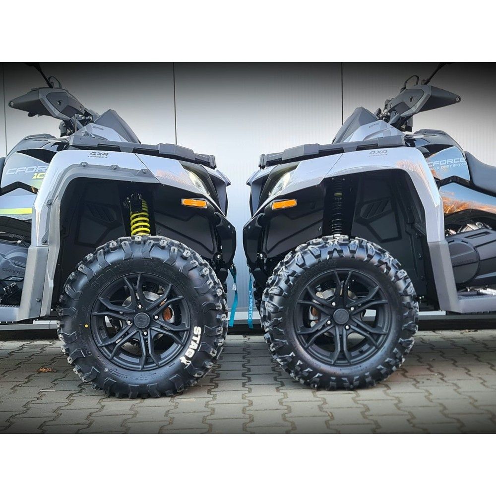 Quad Cf moto 850 XC