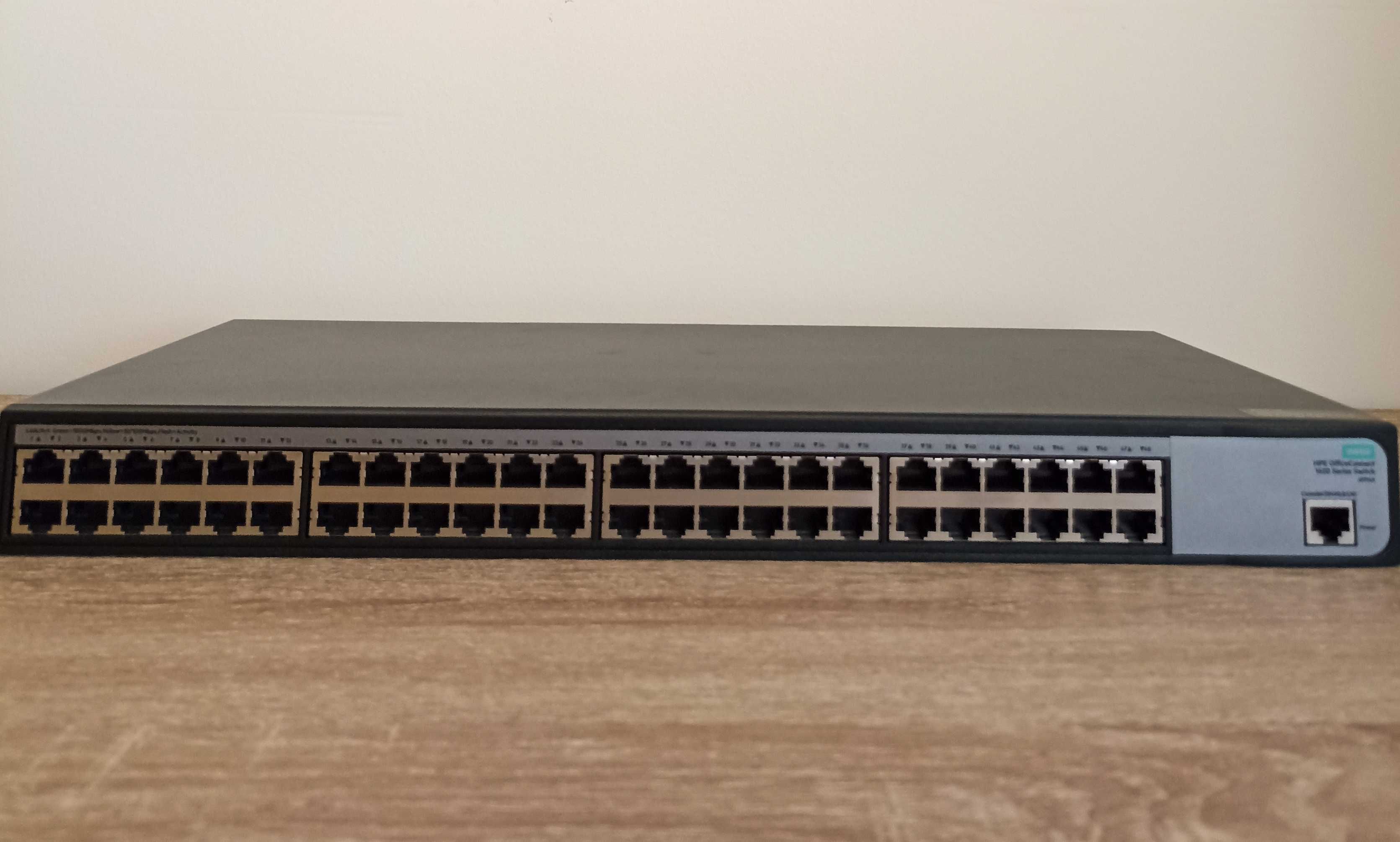 Switch HP OfficeConnect 1620 48G