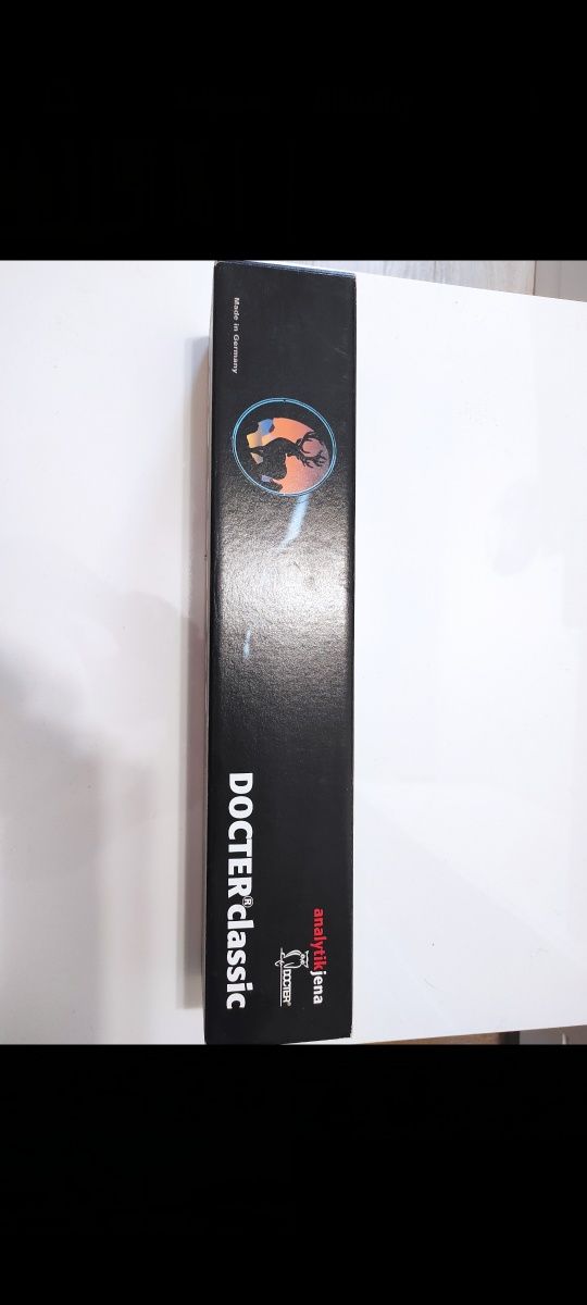 Luneta Docter 3-12x56