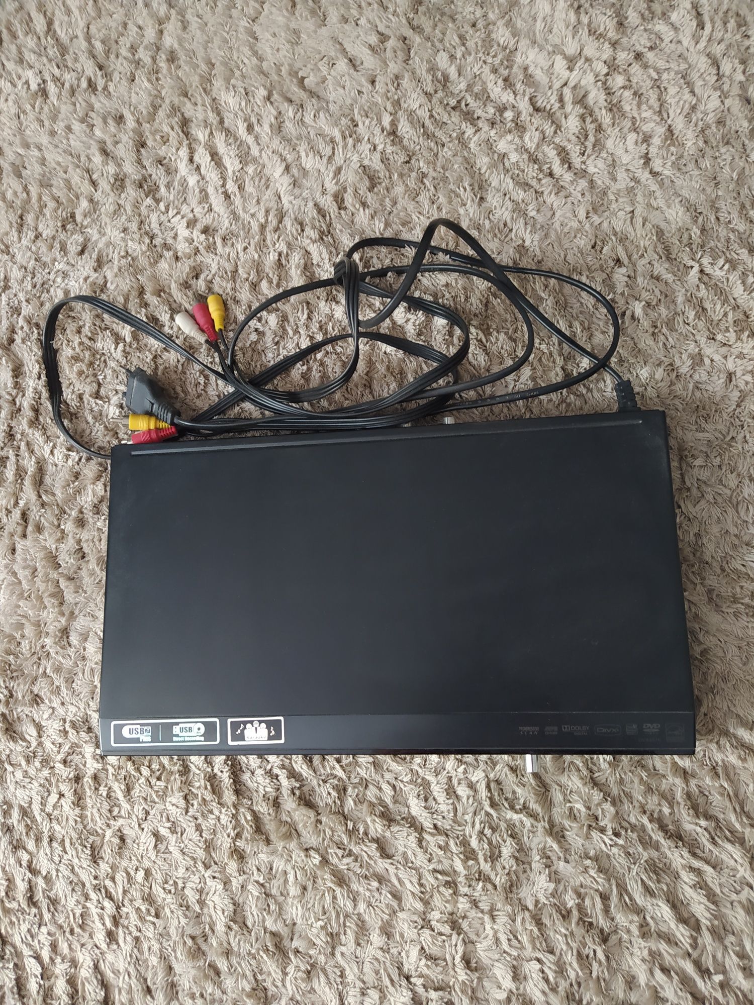 DVD програвач LG