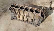 Blok silnika BMW M52 1xVanos M52B25 M52B28 aluminiowy gwinty M12 turbo