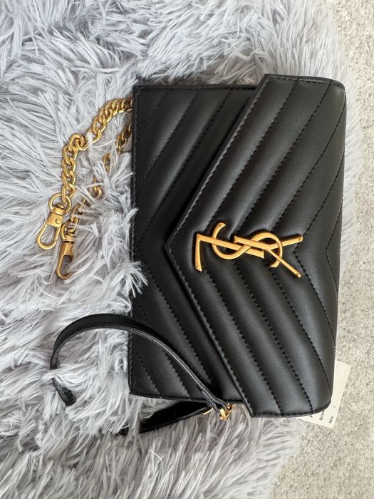 Torebka YSL skórzana