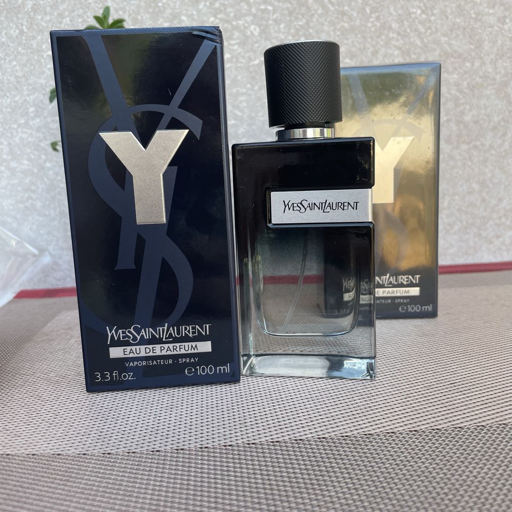 Yves Saint Laurent Y Refillable