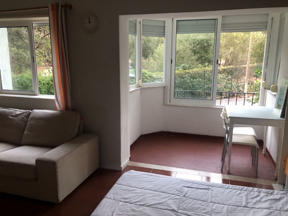 Agradável T 0 no Bairro do Rosário em Cascais