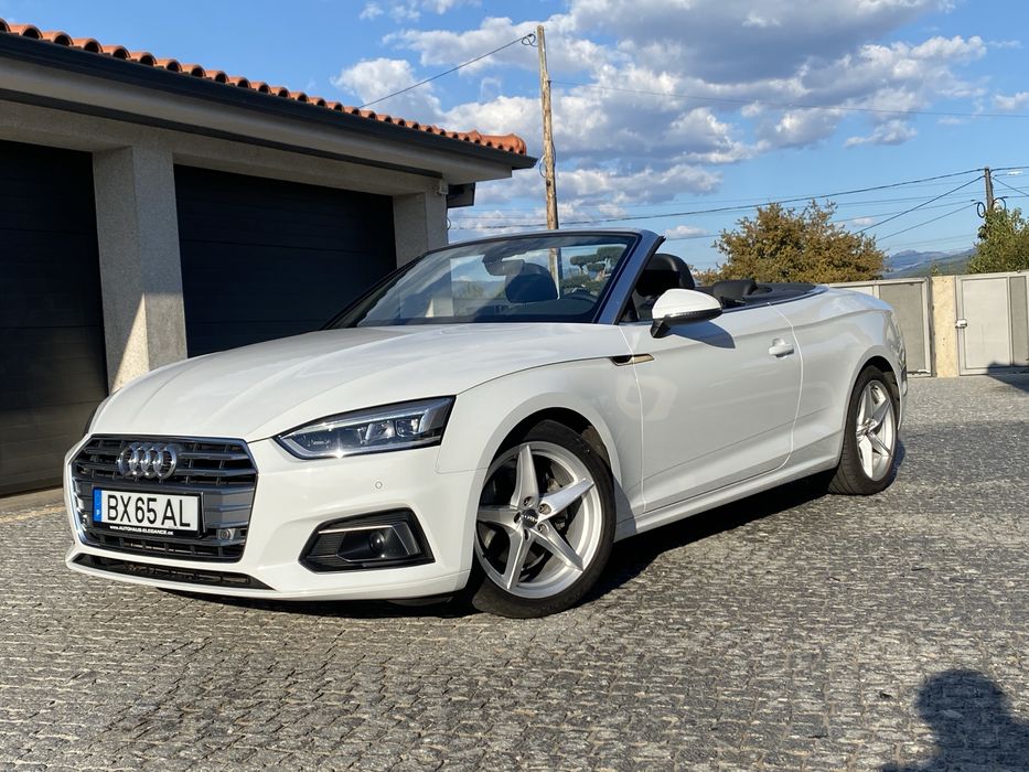 Audi A5 40TFSI F5