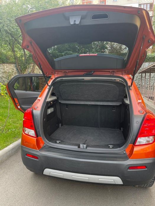 Chevrolet Trax 2015
