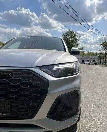 Audi Q5 2.0 AMT, 2021, 29 300 км