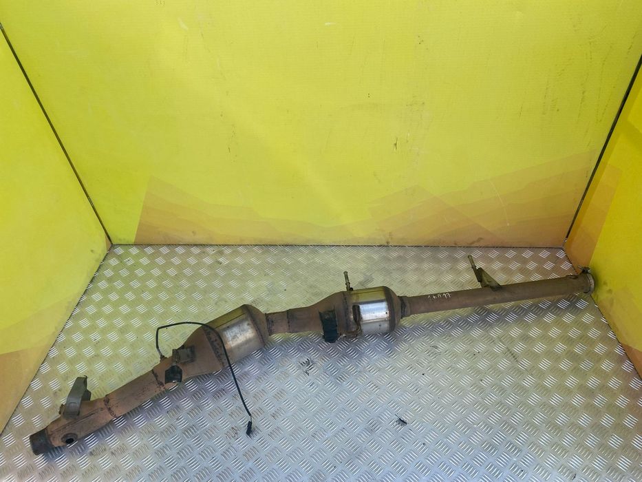 Сажевий фільтр Трафік 1.6 Фильтр сажевий Опель віваро 3