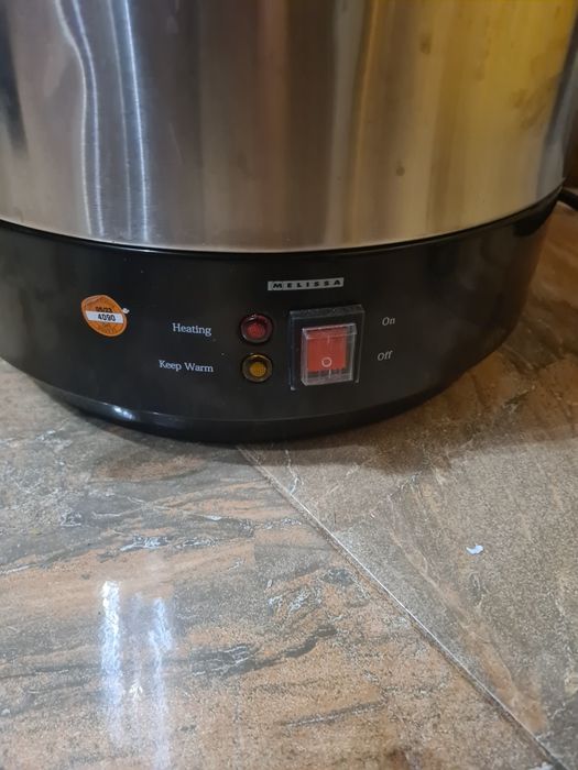 Пристрій для  приготуванні глінтвейну Melissa 2500w