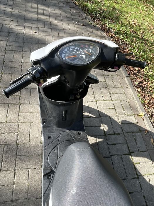 Скутер Yamaha Jog 36 (4-тактний) ,на тюнінгу