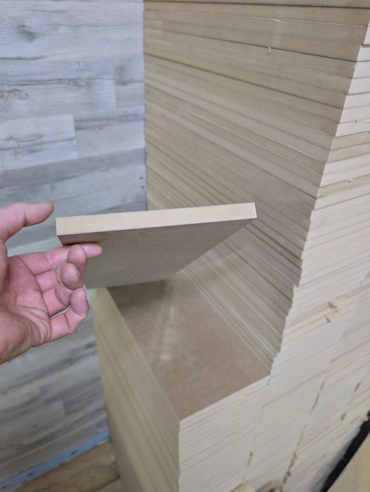 Мдф 16 ммобрезки остатки 1