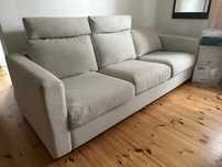 Sofa Ikea jak nowa